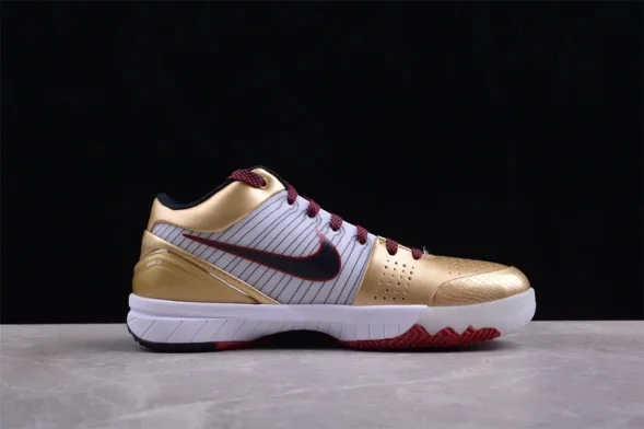 Undefeated x Nike Zoom Kobe IV FQ3544-100 