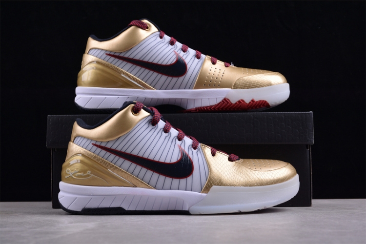  Undefeated x Nike Zoom Kobe IV FQ3544-100