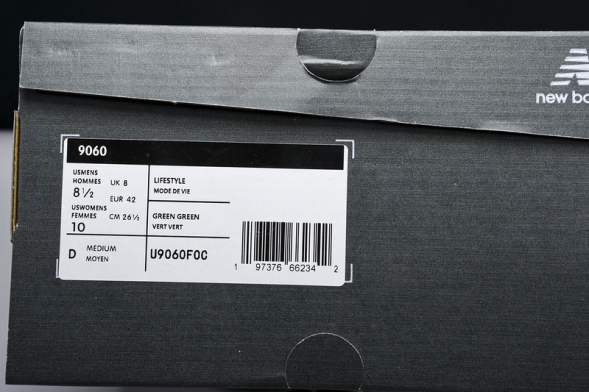 New Balance 9060 U9060FOC 