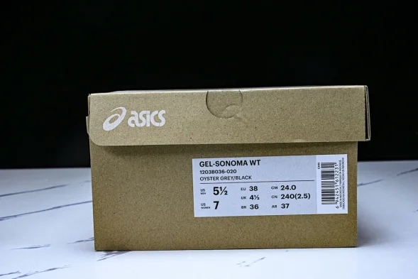 Asics Gel-Sonoma WT Teddy Fur 1203B036-020  