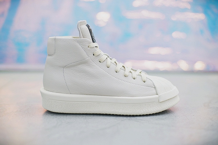 ADIDAS RICK OWENS MASTODON PRO