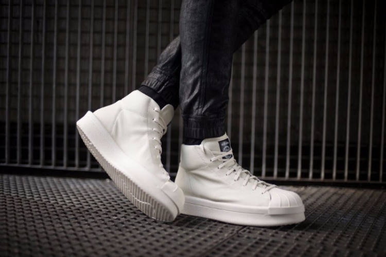 ADIDAS RICK OWENS MASTODON PRO