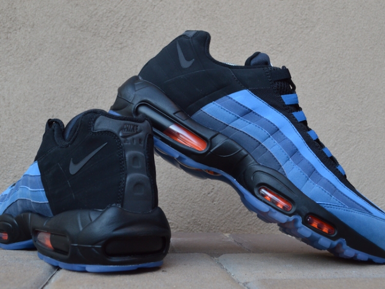 Nike air max 95 QS Lebron James