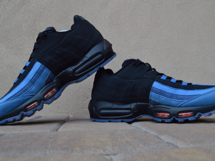 Nike air max 95 QS Lebron James