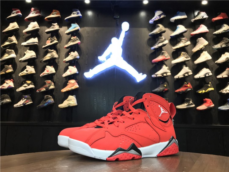 Nike Air Jordan 7 “Fadeaway” 442960-610