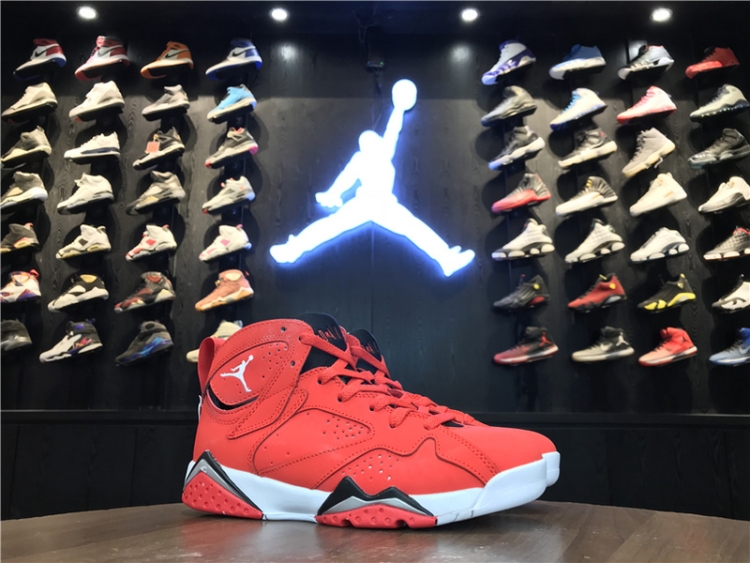 Nike Air Jordan 7 “Fadeaway” 442960-610