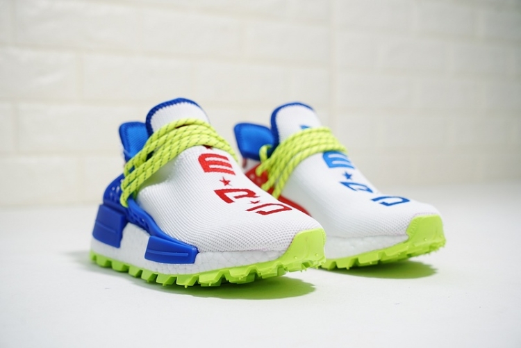 Pharrell Williams x adidas Originals NMD Hu Homecoming EE6283 