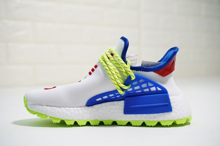 Pharrell Williams x adidas Originals NMD Hu Homecoming EE6283 