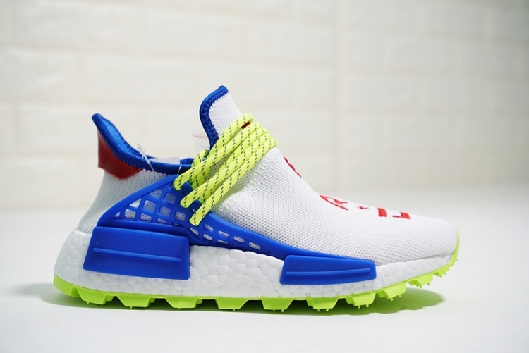 Pharrell Williams x adidas Originals NMD Hu Homecoming EE6283 