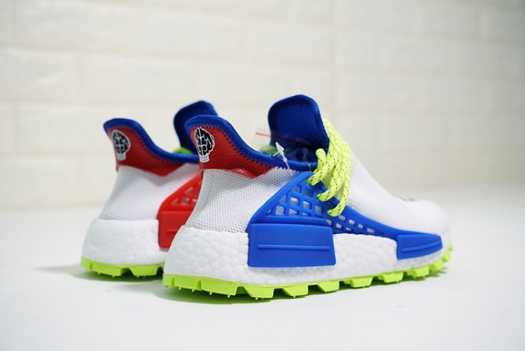 Pharrell Williams x adidas Originals NMD Hu Homecoming EE6283 