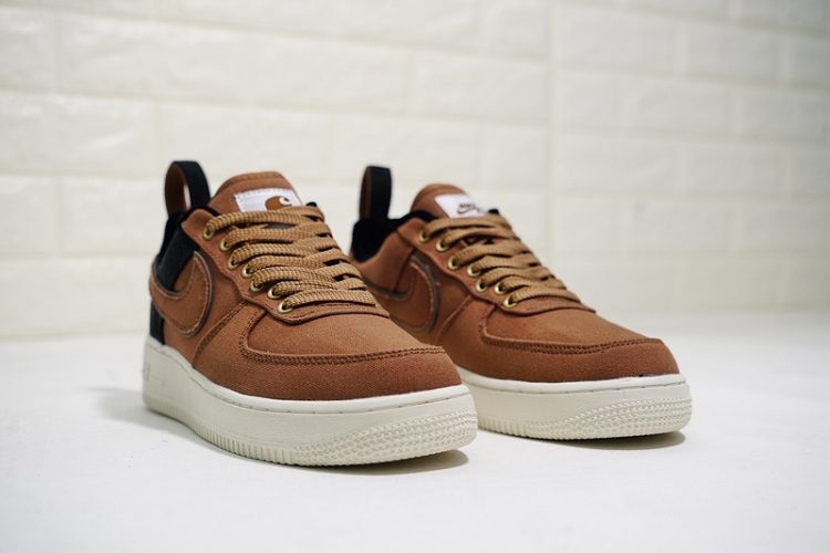 Carhartt WIP x Nike Air Force 1 Low'07 AA4061-200