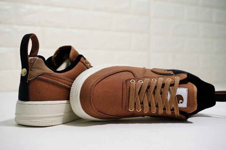 Carhartt WIP x Nike Air Force 1 Low'07 AA4061-200