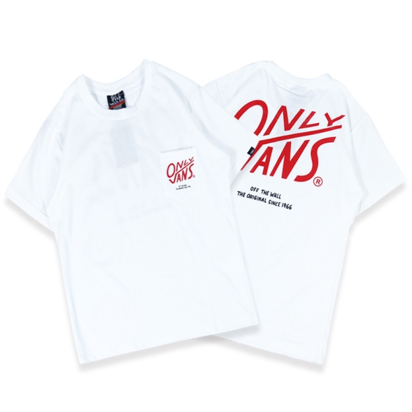  Vans only 