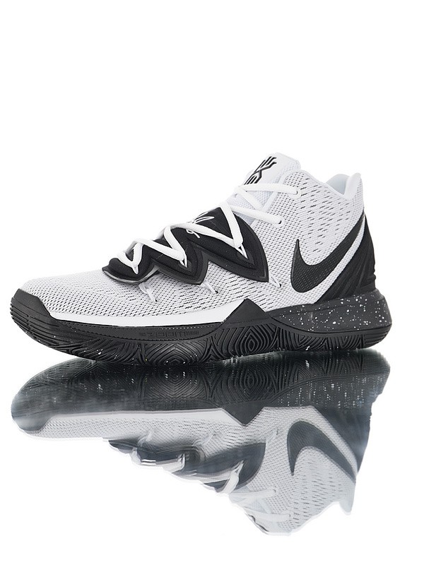 Nike Kyrie 5  'White Black' AO2919-100