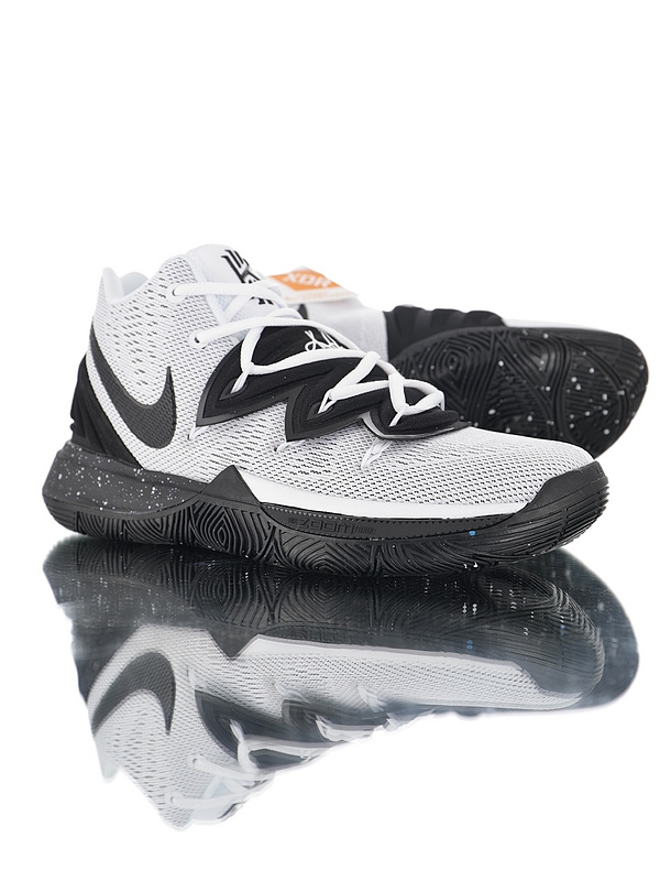 Nike Kyrie 5  'White Black' AO2919-100