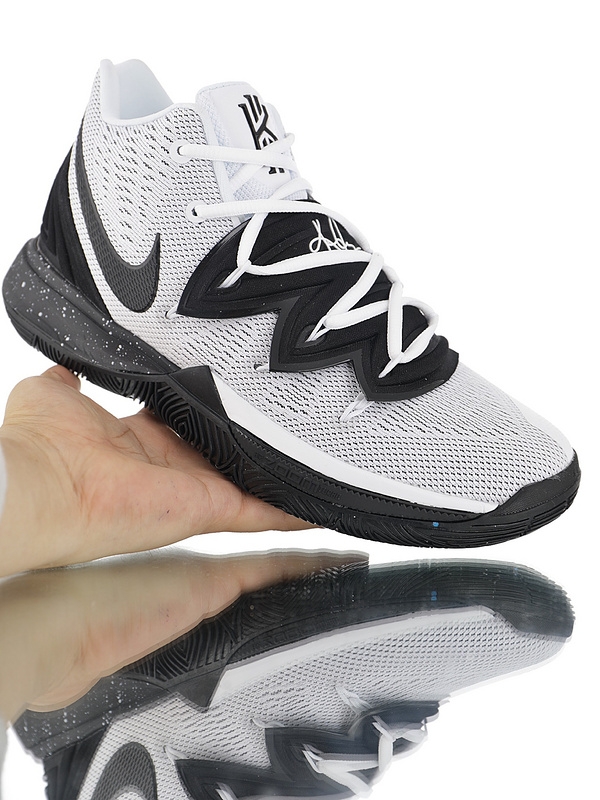 Nike Kyrie 5  'White Black' AO2919-100