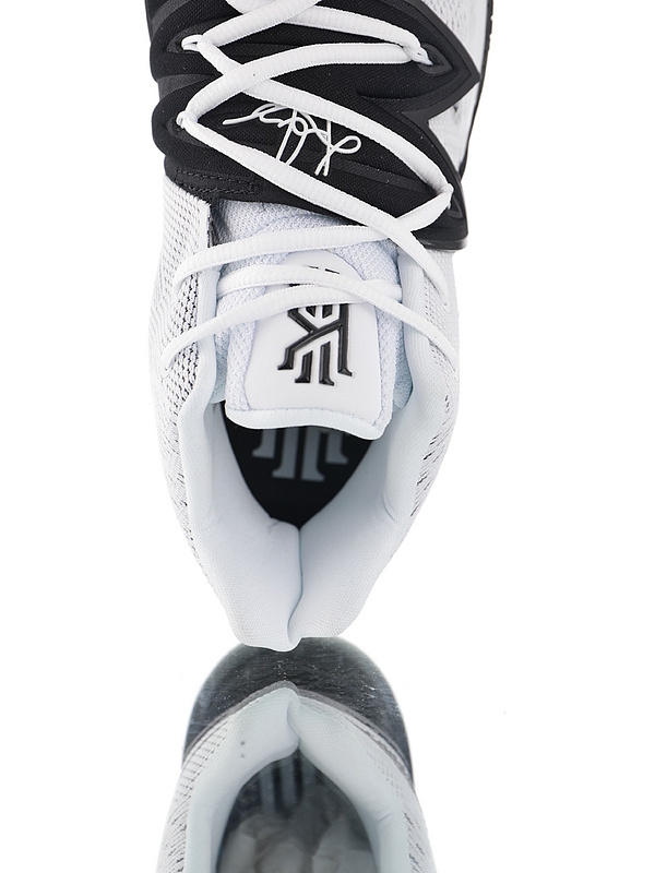 Nike Kyrie 5  'White Black' AO2919-100