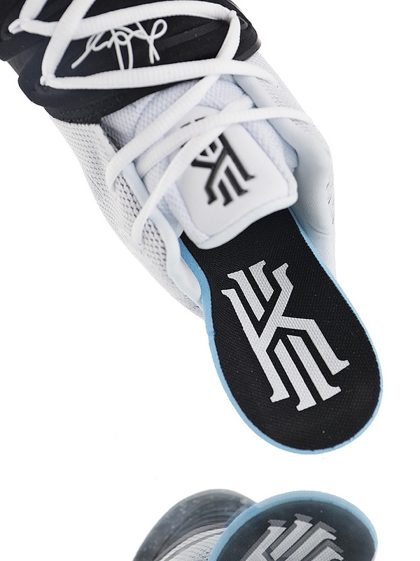 Nike Kyrie 5  'White Black' AO2919-100