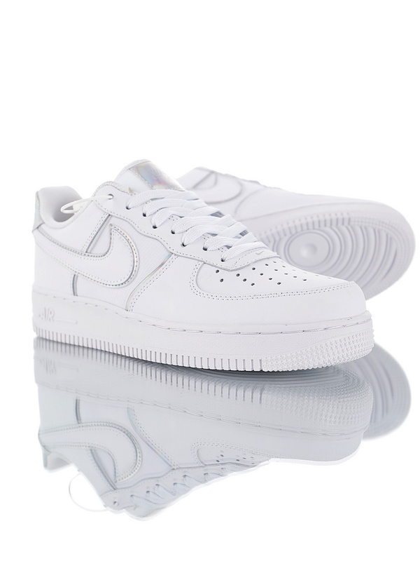 Nike Air Force 1 Low Y2K 'Triple White' AT6147-100