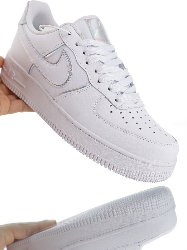 Nike Air Force 1 Low Y2K 'Triple White' AT6147-100