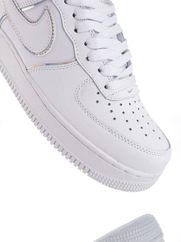 Nike Air Force 1 Low Y2K 'Triple White' AT6147-100