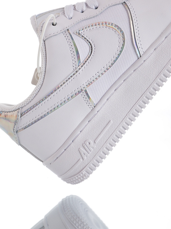 Nike Air Force 1 Low Y2K 'Triple White' AT6147-100