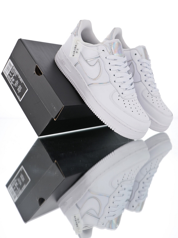 Nike Air Force 1 Low Y2K 'Triple White' AT6147-100