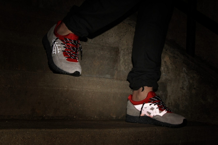 Asics gel lyte 5 phoenix top