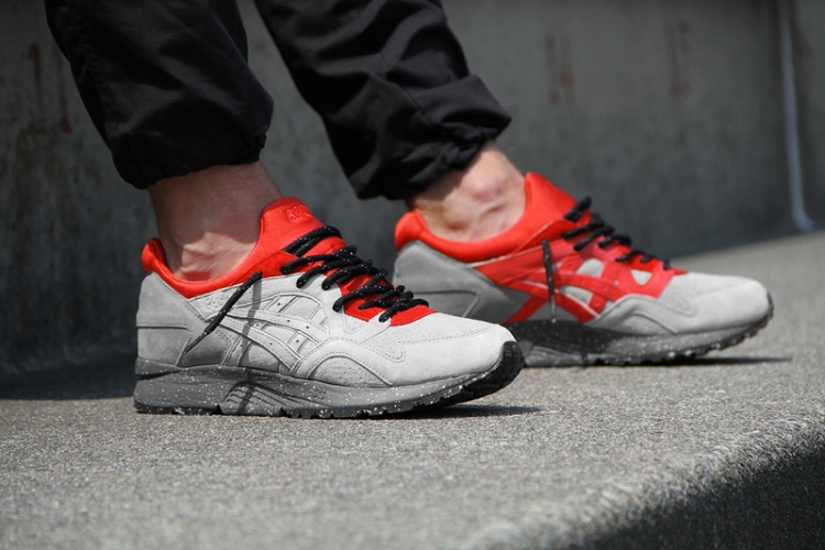 Concepts X ASICS Gel Lyte V The Phoenix 5