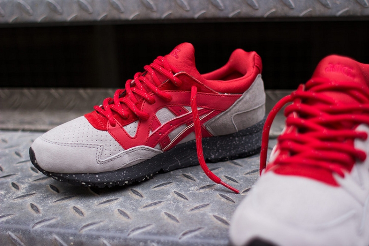 Asics x concepts shop
