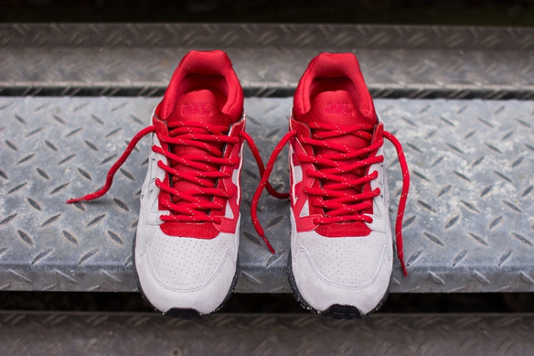 Concepts X ASICS Gel Lyte V The Phoenix 5