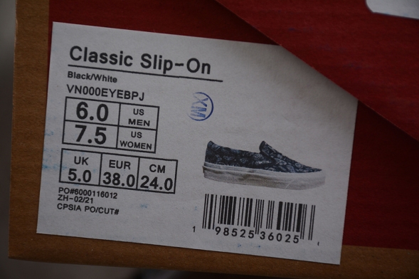 Vans Slip-On OG VN000EYEBPJ 