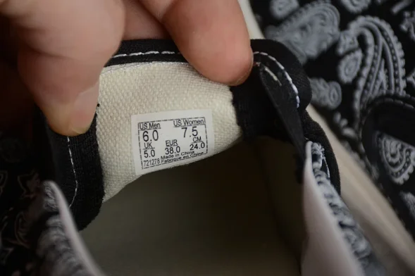 Vans Slip-On OG VN000EYEBPJ 