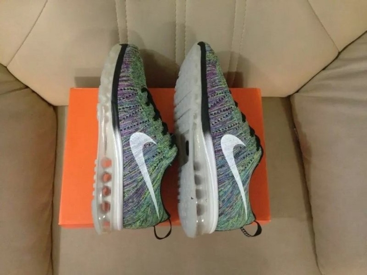 Nike Flyknit Air Max 2015  