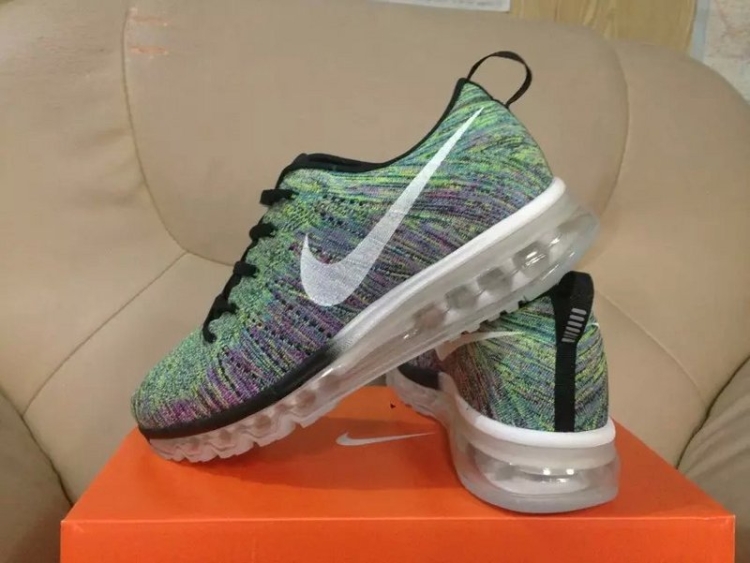 Nike Flyknit Air Max 2015  