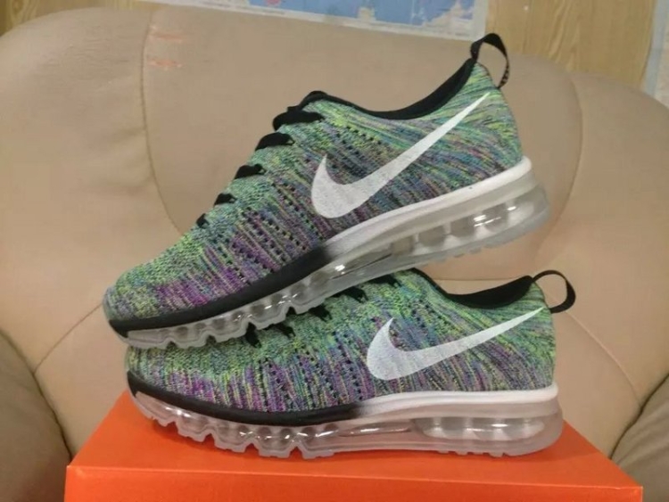 Nike Flyknit Air Max 2015  