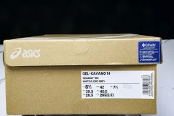 Asics Gel-Kayano 14 1203A537-106