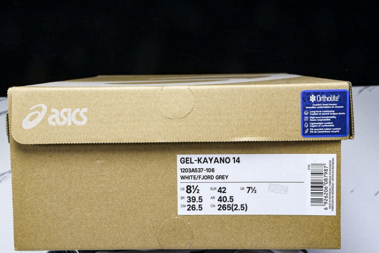 Asics Gel-Kayano 14 1203A537-106