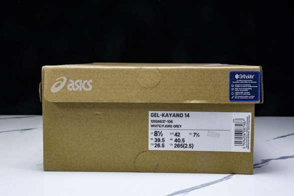 Asics Gel-Kayano 14 1203A537-106 