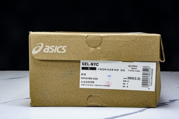 Asics Gel-NYC 1201A789-020 