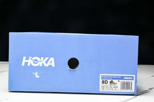 Hoka Kaha 2 Mid GTX 1122018 TRYL 