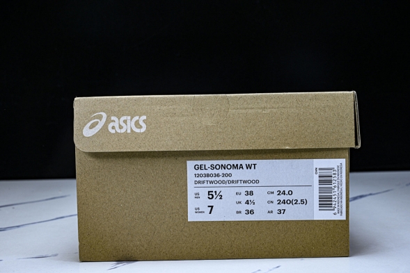 Asics Gel-Sonoma WT Teddy Fur 1203B036-200  