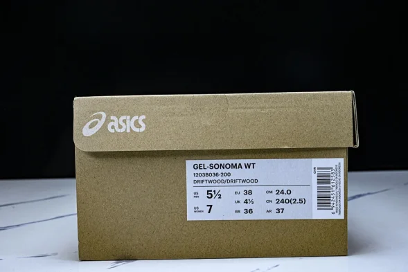 Asics Gel-Sonoma WT Teddy Fur 1203B036-200  