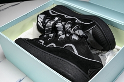 Lanvin Curb Tennis Low top Sneakers