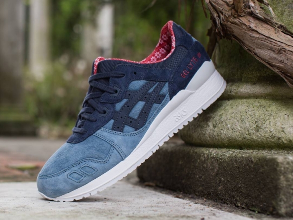 ASICS GEL-LYTE III XMASTQ6X4L-4650