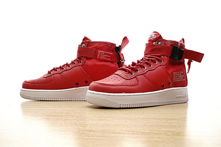 Nike SF Air Force 1 Mid QS 917753-006