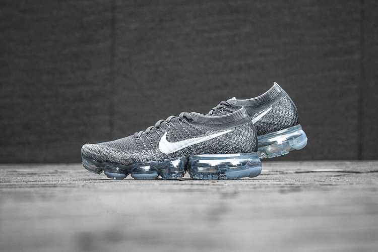 Nike Air VaporMax “Dark Grey” 849558-002