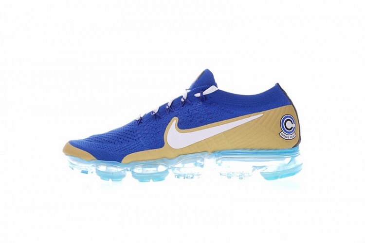 Dragon Ball Z x Nike Air VaporMax Flyknit AA3858 103