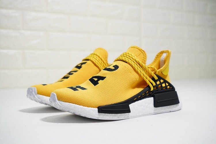 Pharrell Williams x adidas Originals NMD Hu Trail NERD BB0619