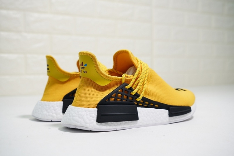 Pharrell Williams x adidas Originals NMD Hu Trail NERD BB0619